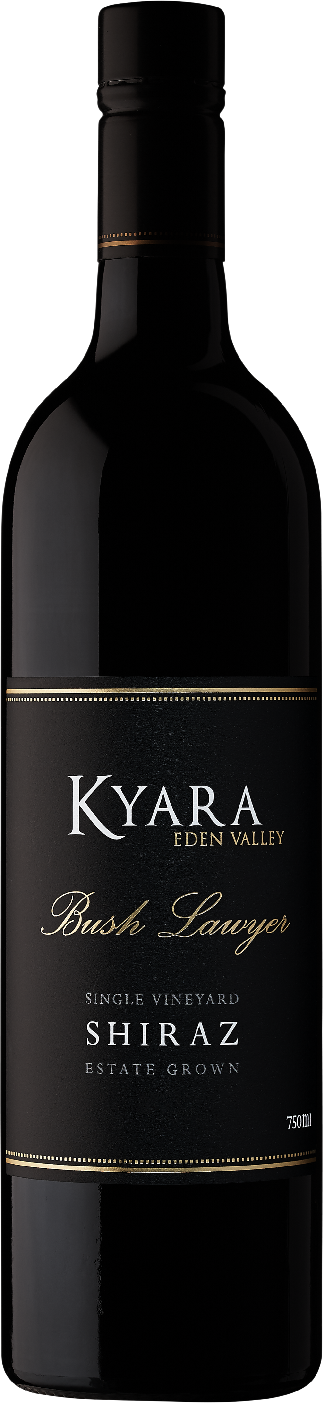 Kyara Bush Lawyer Single Vineyard Eden Valley Shiraz 2013 